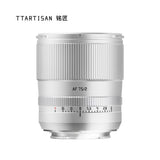 TTArtisan AF 75mm F/2 Full Frame Prime Lens for mirrorless camera - Sony E Nikon Z L mount
