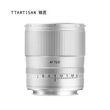 TTArtisan AF 75mm F/2 Full Frame Prime Lens for mirrorless camera - Sony E Nikon Z L mount