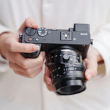 TTArtisan Tilt APS-C 35mm F/1.4 Full Frame Camera Lens for mirrorless camera - Sony E Fuji X NIKON Z Canon RF Micro 4/3