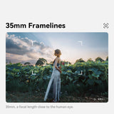 TTArtisan 35mm Optical Viewfinder assistance tool for 35mm film lens film camera