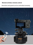 ZIFON YT-2000 Auto Motorized Pan / Tilt Panoramic Head with remote control 2kg load