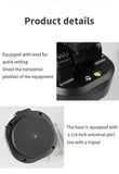 ZIFON YT-2000 Auto Motorized Pan / Tilt Panoramic Head with remote control 2kg load