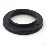 Super slim M42 screw mount lens to Olympus Panasonic Micro 4/3 mount adapter - for macro helicoid extension ring - OM-D E-M5 II OM-1 GH5