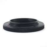 Super slim M42 screw mount lens to Olympus Panasonic Micro 4/3 mount adapter - for macro helicoid extension ring - OM-D E-M5 II OM-1 GH5