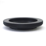 Super slim M42 screw mount lens to Olympus Panasonic Micro 4/3 mount adapter - for macro helicoid extension ring - OM-D E-M5 II OM-1 GH5