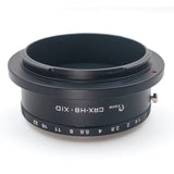 Contarex CRX lens to Hasselblad X mount medium format mirrorless adapter - X1D 50C II