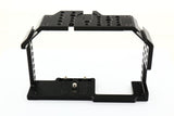 FHUGEN HONU V2.0 Video Cage for Panasonic GH3 / GH4 / Sony A7/A7R/A7S