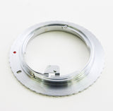 Rollei Rolleiflex SL35 lens to Canon EOS EF mount adapter (lens lock) - EOS camera 6D 60D 700D 650D 7D II 90D