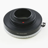 Contax G Mount G1 G2 Lens to Pentax Q PQ P/Q Mount adapter - Q Q7 Q10