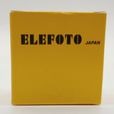 Elefoto lens adapter for LEICA M mount lens to Micro 4/3 MFT camera - GH4 OM-D G6 E-P5