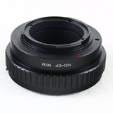 Minolta MD mount lens to Canon EOS M Adapter Adjustable Macro Focusing Helicoid - M5 M6 M50