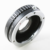 Minolta AF Sony Alpha Mount Lens to Nikon F Mount Adapter glass - D5 D90 D600 D850 D5500 D7500