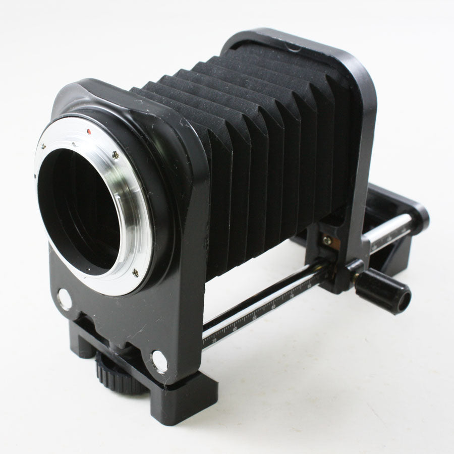 Lens Bellow Unit Macro Extension Bellows metal for NIKON F mount camera D4 D600 D800 D3 ...
