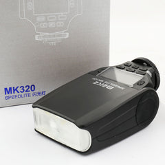 Meike MK-320 Speedlite Flash Light TTL function for Canon DSLR