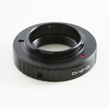 C mount 16mm film CCTV lens to Pentax Q PQ P/Q mount adapter - Q Q7 Q10