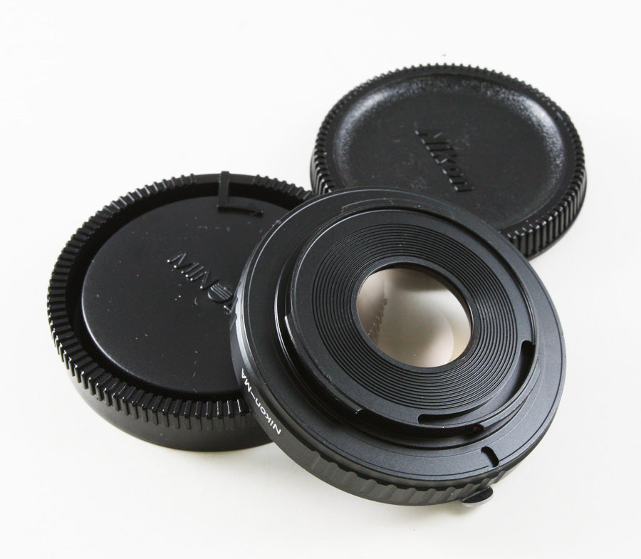 Fotodiox Anello Adattatore per inolta D, C Rokkor Obiettivo a Fotodiox Anello Adattatore per inolta D, C Rokkor Obiettivo a