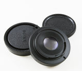 Pentax K mount PK lens to Sony Alpha Minolta AF MA mount adapter glass infinity - A99 A580 A77 II A65 A900