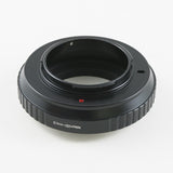Nikon S mount rangefinder lens to Micro 4/3 M43 mount adapter - Olympus OM-D E-PL7 Panasonic G6