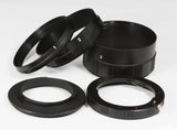 Macro Extension Tube Adapter ring for Pentax K PK mount DSLR camera simple