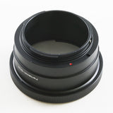 Pentacon 6 Kiev 60 lens to CANON EOS EF mount Adapter - 5D III 7D II 700D