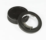 AF confirm adapter for M42 screw Lens to Olympus 4/3 Four Thirds mount camera silver - E-3 E-30 510 520 600