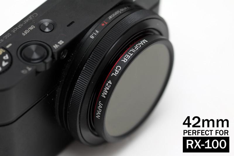 77mm CPL Circular Polarizer Filter For Sony 70-200mm F/2.8 GM OSS Lens