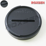 Plastic front rear lens cap / camera body cap for Hasselblad V mount medium format camera B50 B60