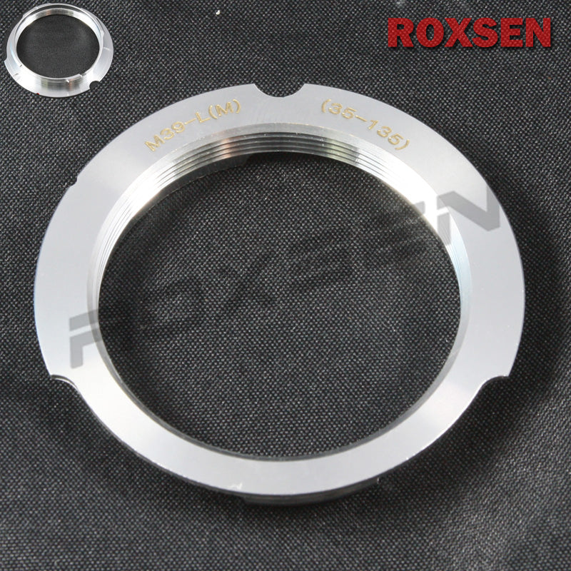 Leica M To Ltm Adapter Light Lens Lab LTM-M L39-M 28/90 35/135