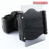 Zomei 100mm filter holder + adapter ring for Cokin Z 100 x 130 filter Square Filter Holder Support