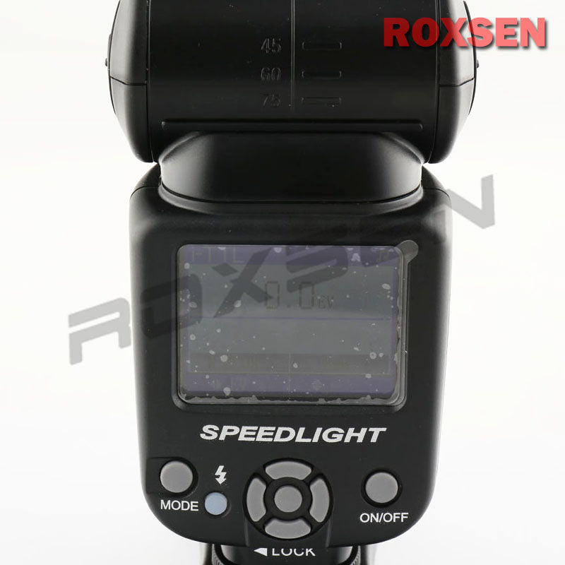 nikon d810 hss
