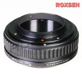 [Premium Quality Camera Lenses & Photographic Accessories Online]-ROXSEN