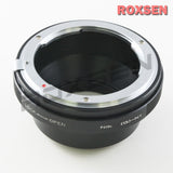 Nikon F mount AF-S G lens to Nikon 1 mount adapter - J1 J2 V1 V2 V3 J3 J4 J5 S1