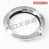 EMF AF confirm adapter for Leica R mount L/R lens to Canon EOS EF mount - 5D III 6D 650D 700D 60D 70D