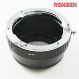 Leica R mount L/R LR lens to Nikon 1 mount adapter - J1 J2 V1 V2 V3 J3 J4 J5 S1