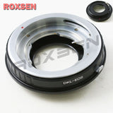 AF confirm adapter for Voigtlander Retina DKL lens To Canon EOS EF mount adapter - 60D 550D 600D 7D 70D