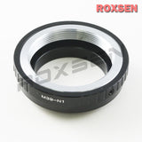 M39 screw mount lens to Nikon 1 mount adapter - J1 J2 V1 V2 V3 J3 J4 J5 S1