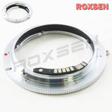 EMF AF confirm adapter for Leica R mount L/R lens to Canon EOS EF mount - 5D III 6D 650D 700D 60D 70D