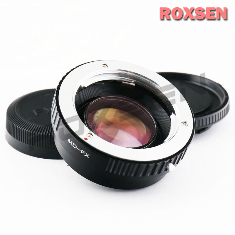 Pixco Adattatore Per Obiettivo M42 Su Fotocamera Canon FD – Con Messa A Fuoco Infinito