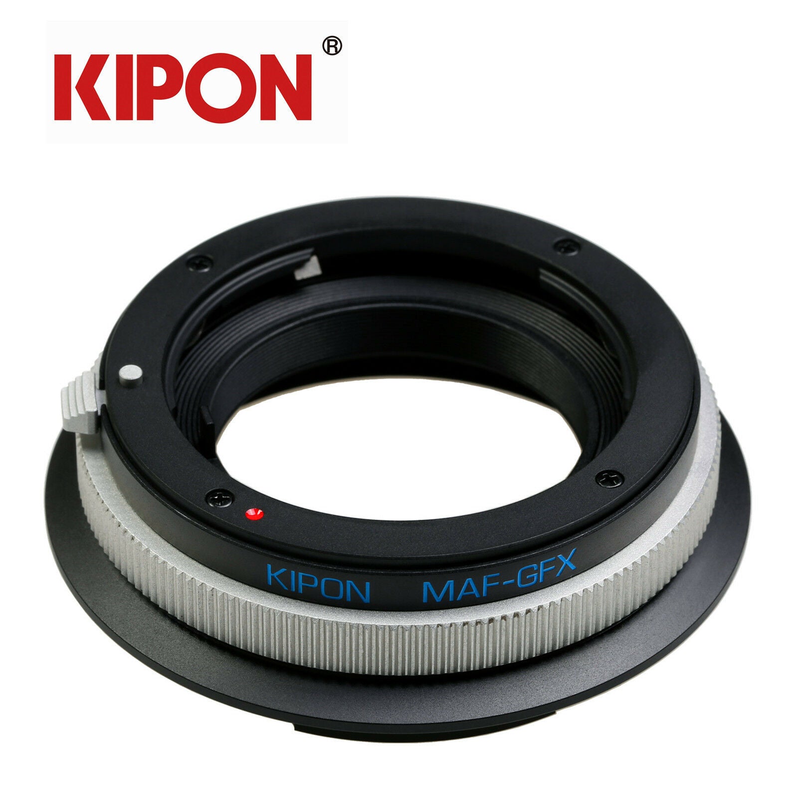 Kipon MAF-GFX lens adapter for Sony Alpha Minolta AF mount lens to